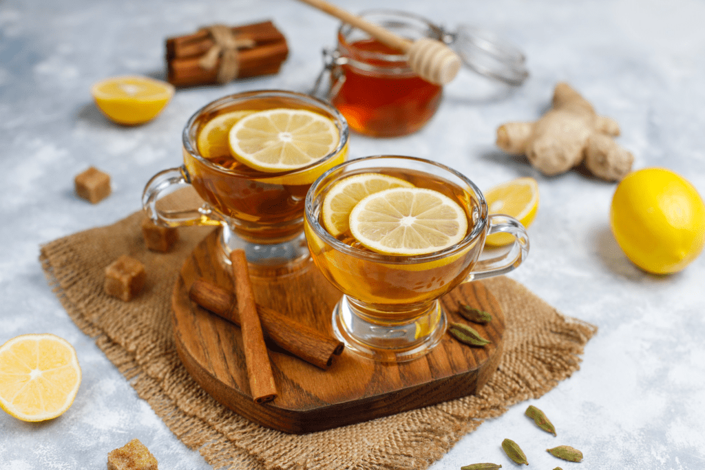 Lemon Tea