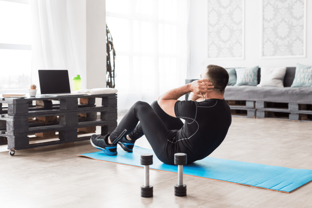 Gym at your home