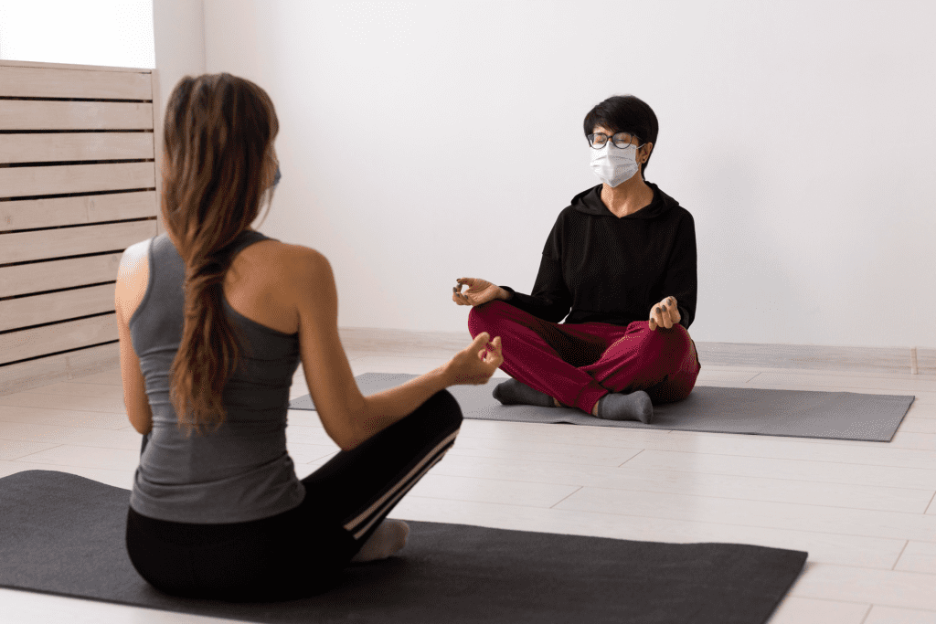 Meditation techniques to be practiced at home
