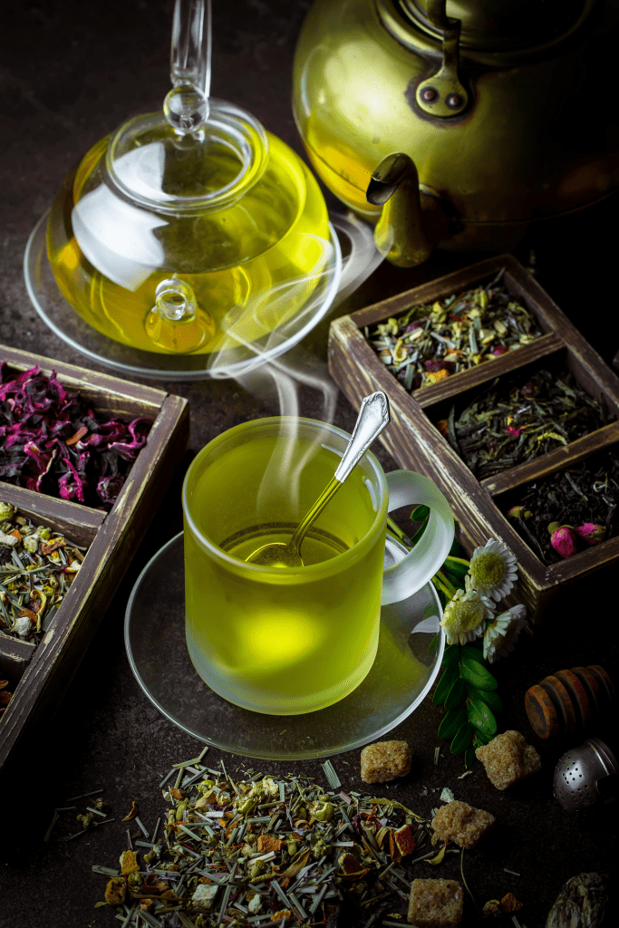 Green Tea Recipes to Try
