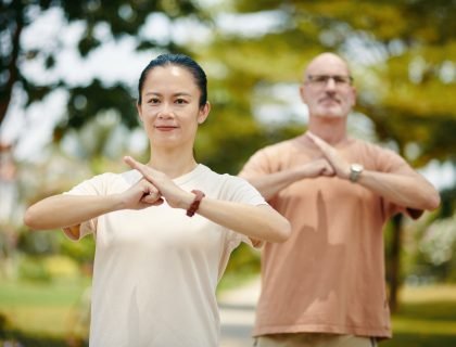 Tai Chi for Health