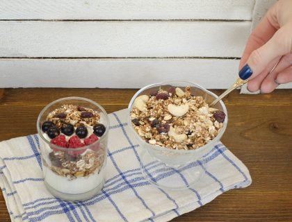 DIY Granola: Healthier, Cheaper, Better