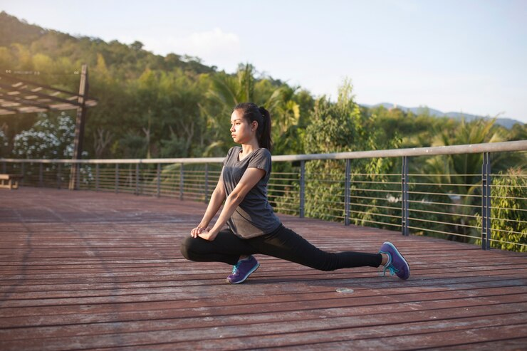 Simple Evening Yoga Sequence