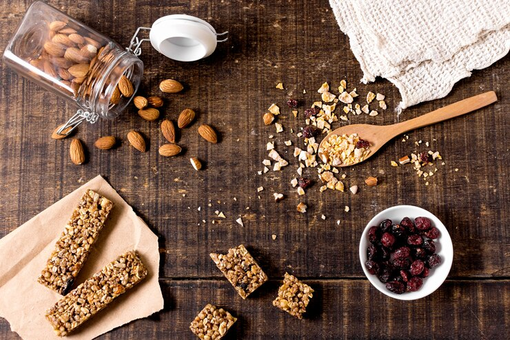 DIY Granola Recipe