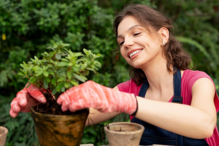 Mental and Emotional Benefits of Gardening