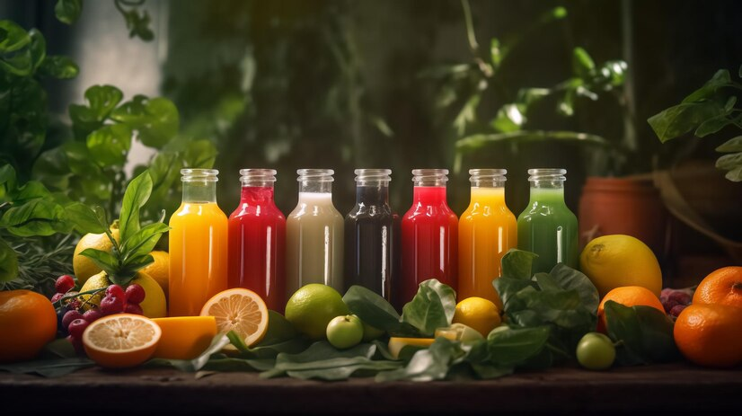 Fresh Juices