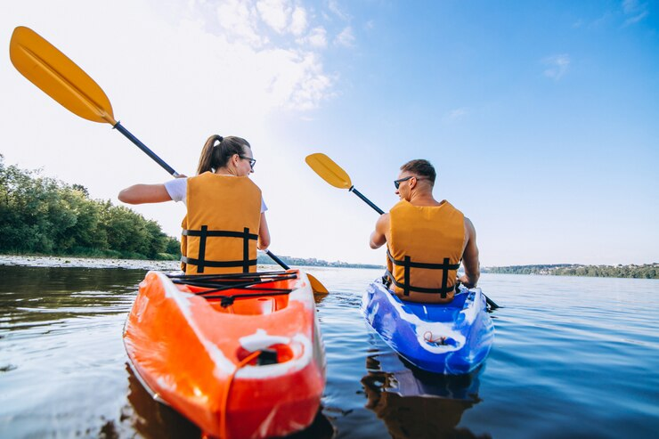 What is Kayaking?