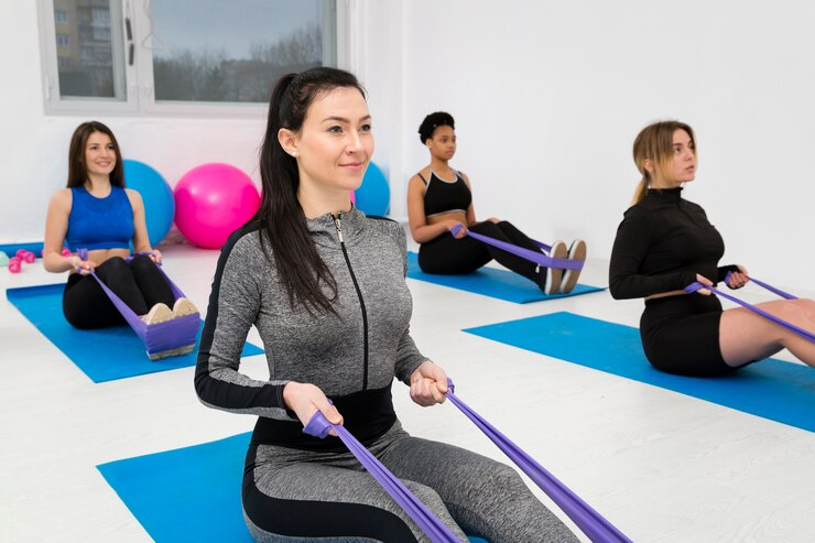 Getting Started with Pilates