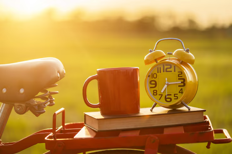 Why Morning Routines Matter