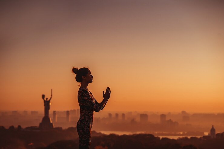 Simple Evening Meditation Techniques