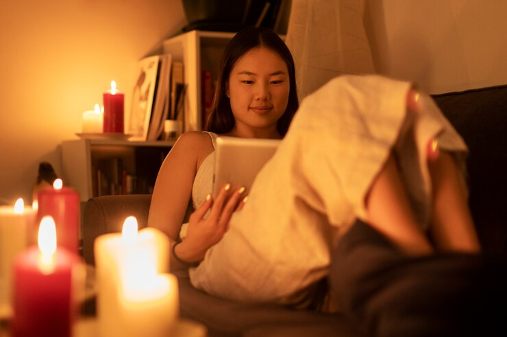 Bedtime Rituals for Relaxation