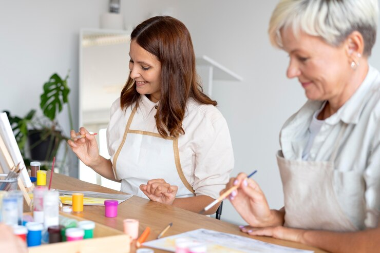 Practical Tips for Art Therapy Practice