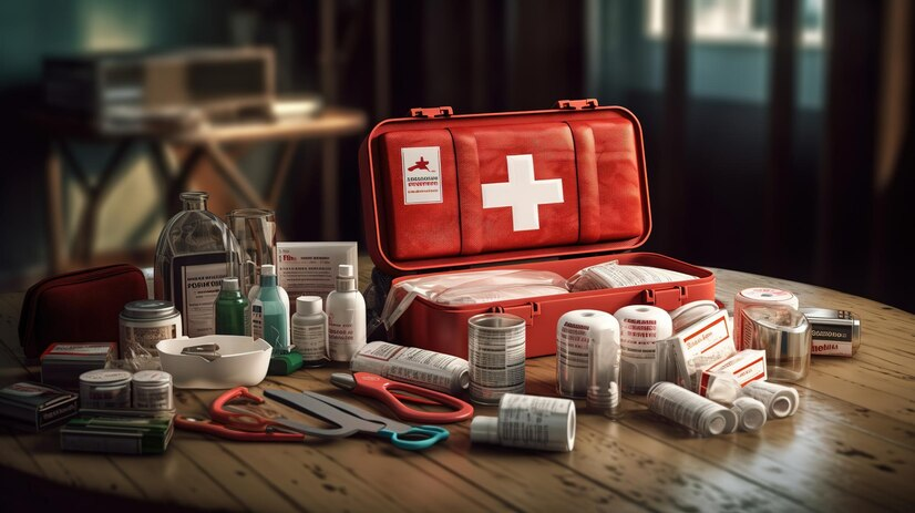 First Aid Kit