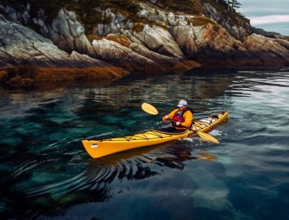 Kayaking as a Workout