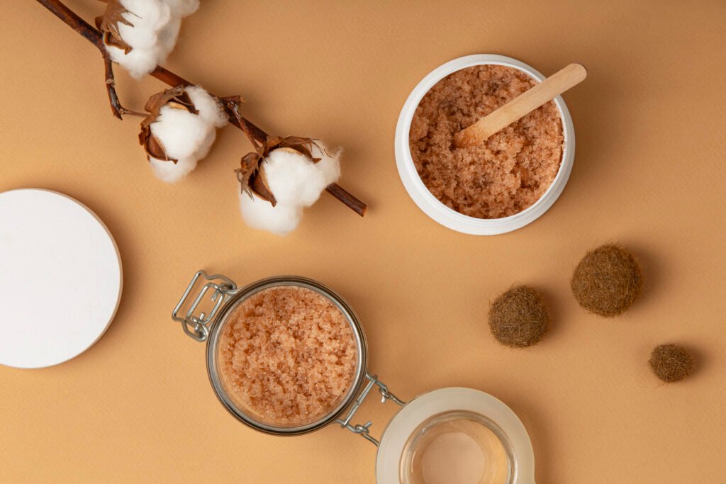 coffee scrubs
