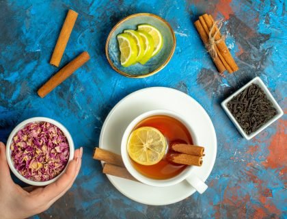 Herbal Teas for Health